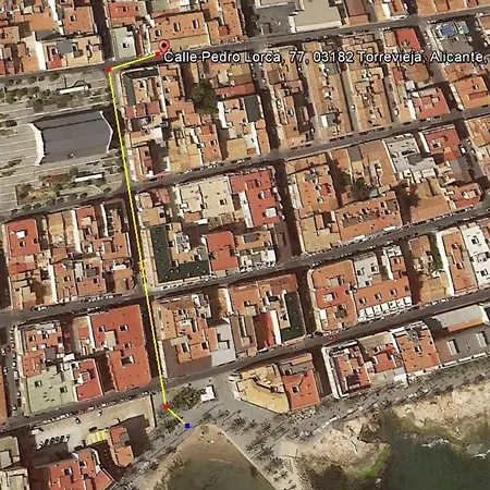 Centro Y Mar
